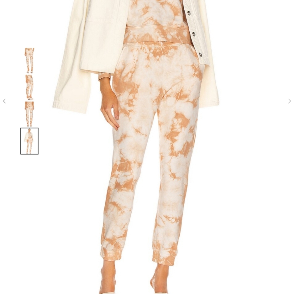 JONATHAN SIMKHAI STANDARD The Dye Sweatpant